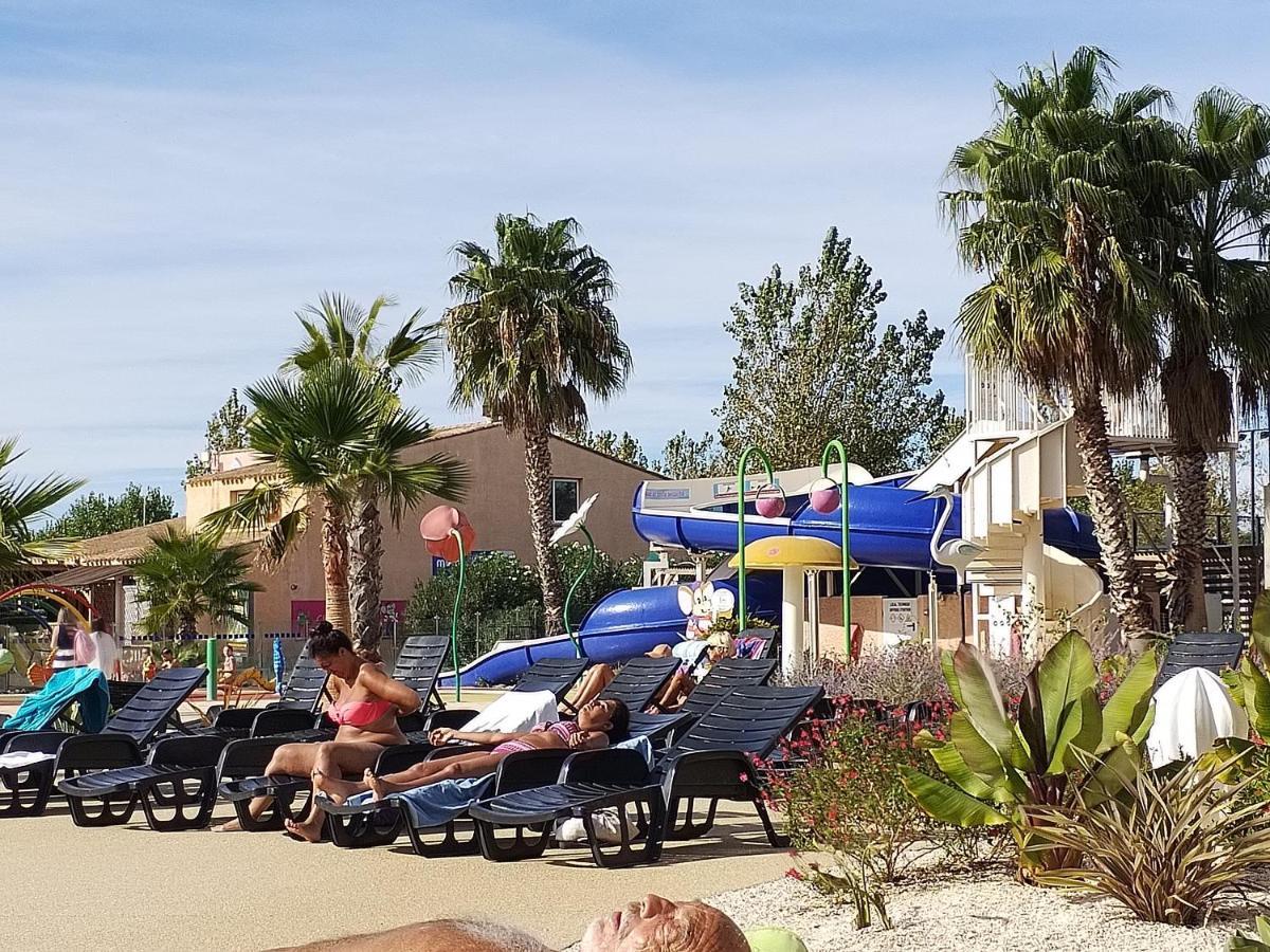 Les Sables Du Midi Otel Sérignan Dış mekan fotoğraf